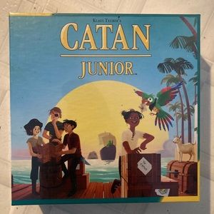 Catan junior